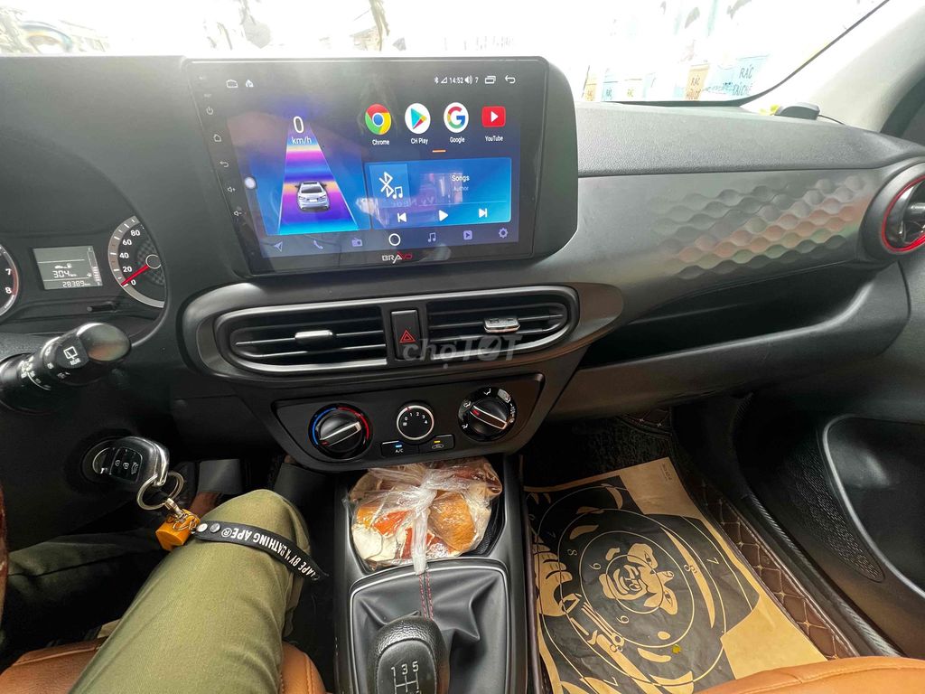 Hyundai i10 2022 - ảnh 2