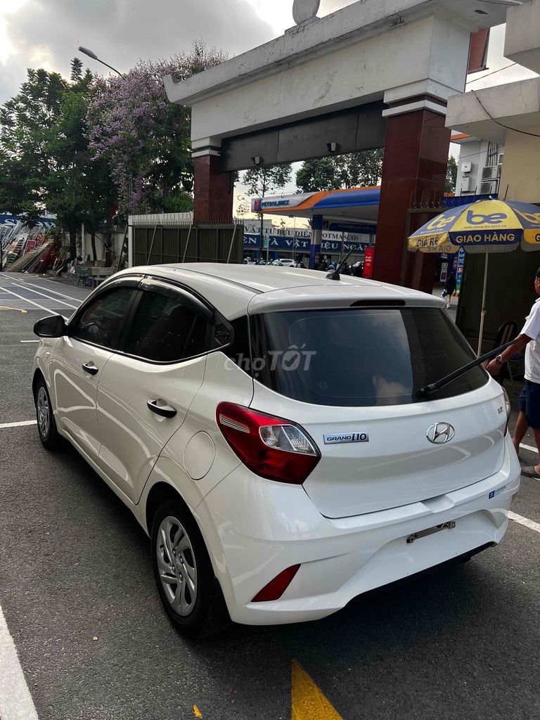 Hyundai i10 2022 - ảnh 3