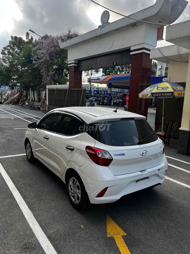 Hyundai i10 2022 - ảnh 4