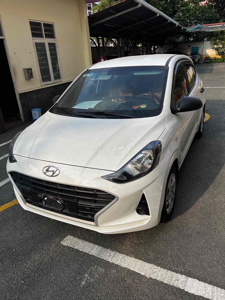 Hyundai i10 2022 - ảnh 5
