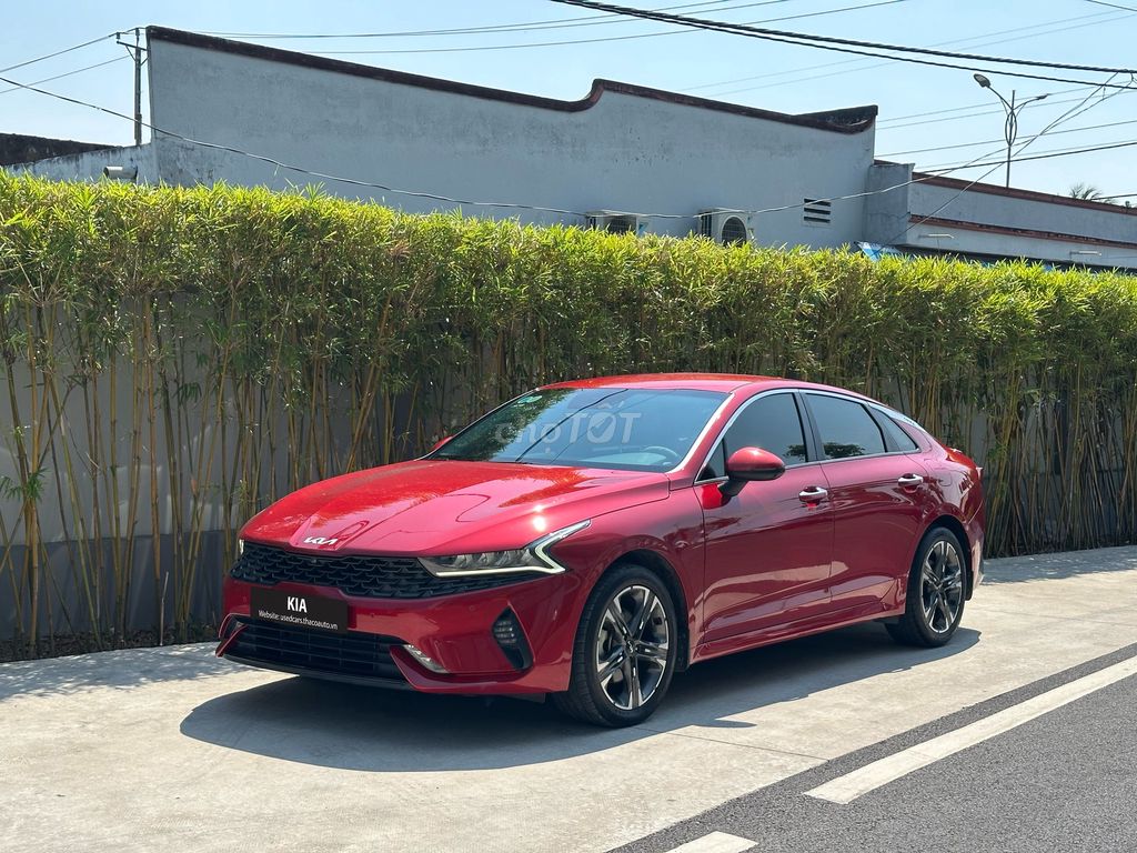 Kia K5 2023 - ảnh 1