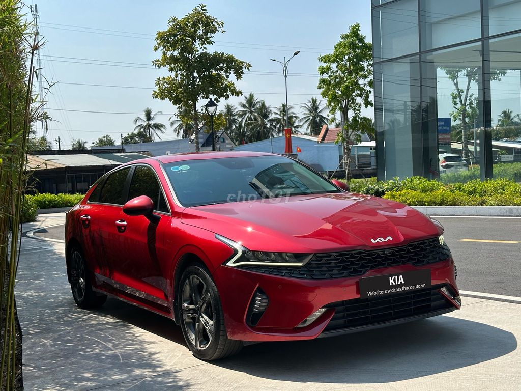Kia K5 2023 - ảnh 2