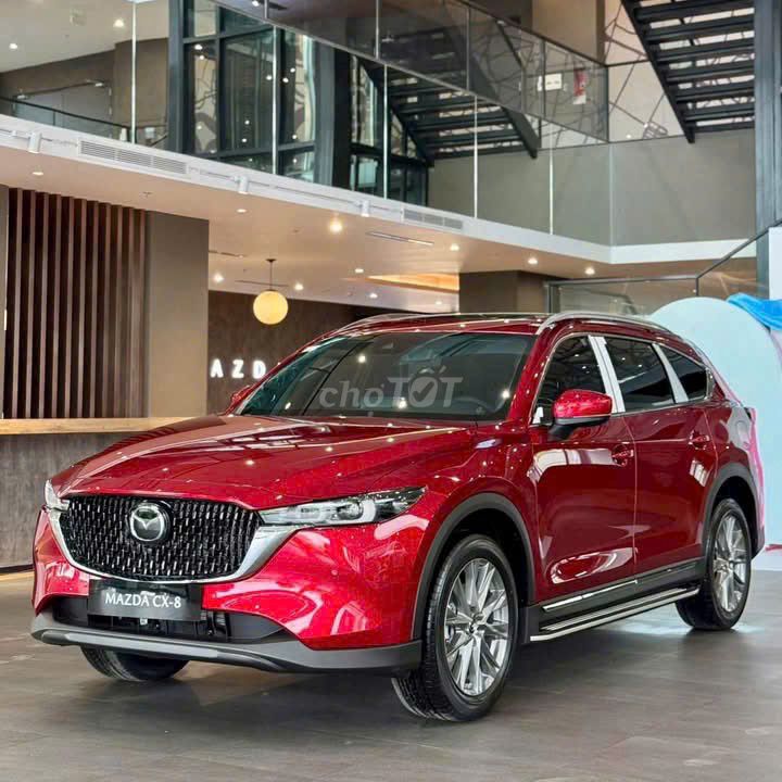 Mazda 2025 - ảnh 1