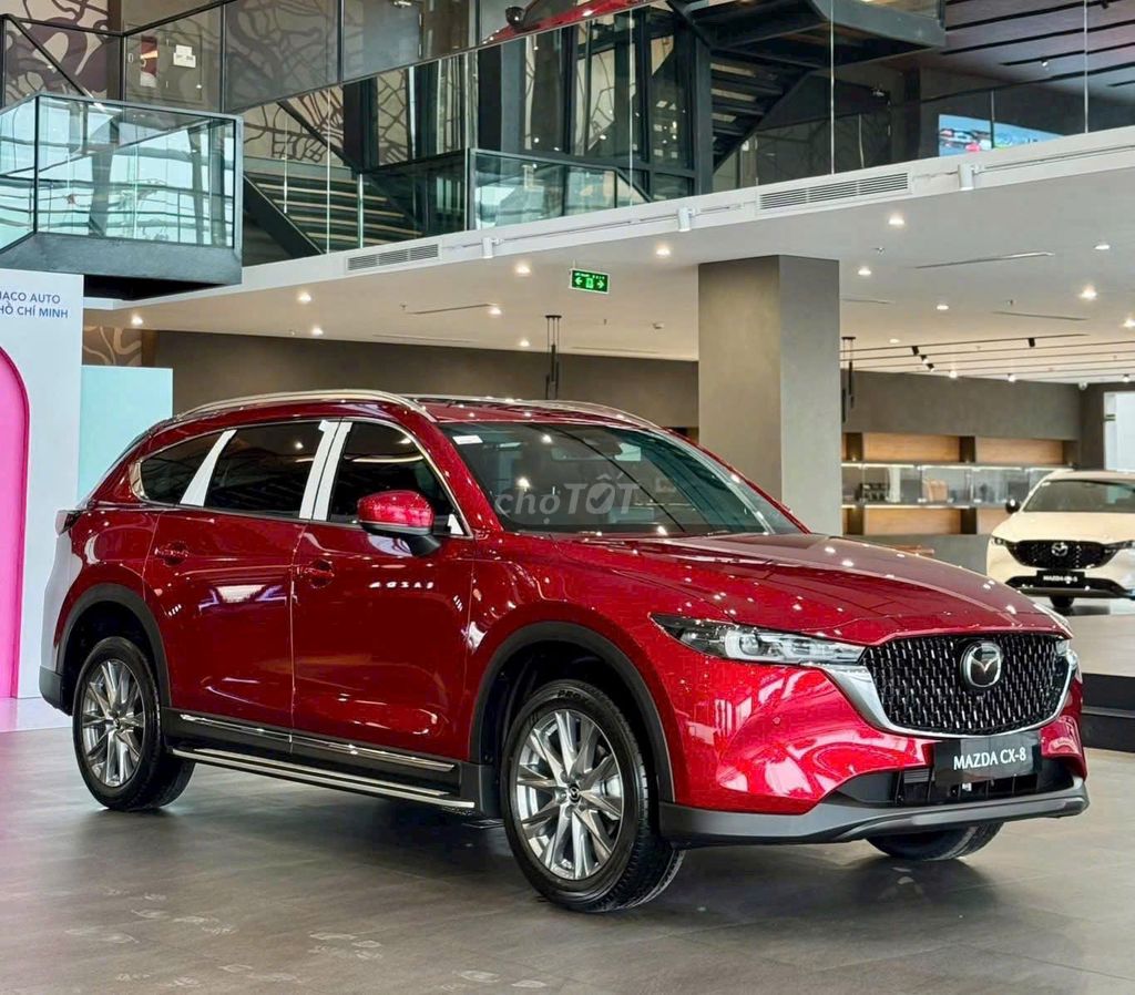 Mazda 2025 - ảnh 2