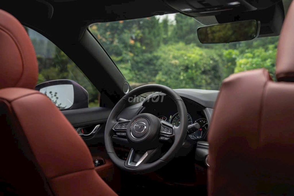 Mazda 2025 - ảnh 3