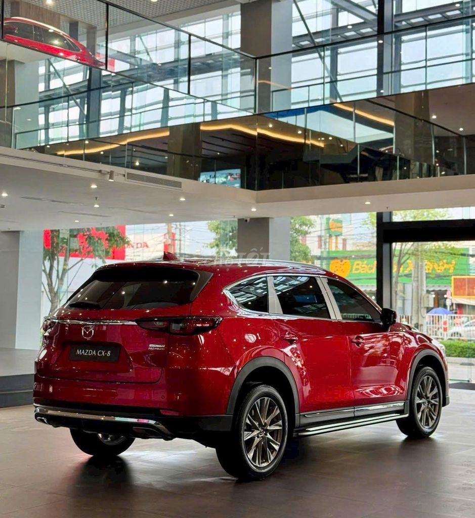 Mazda 2025 - ảnh 4