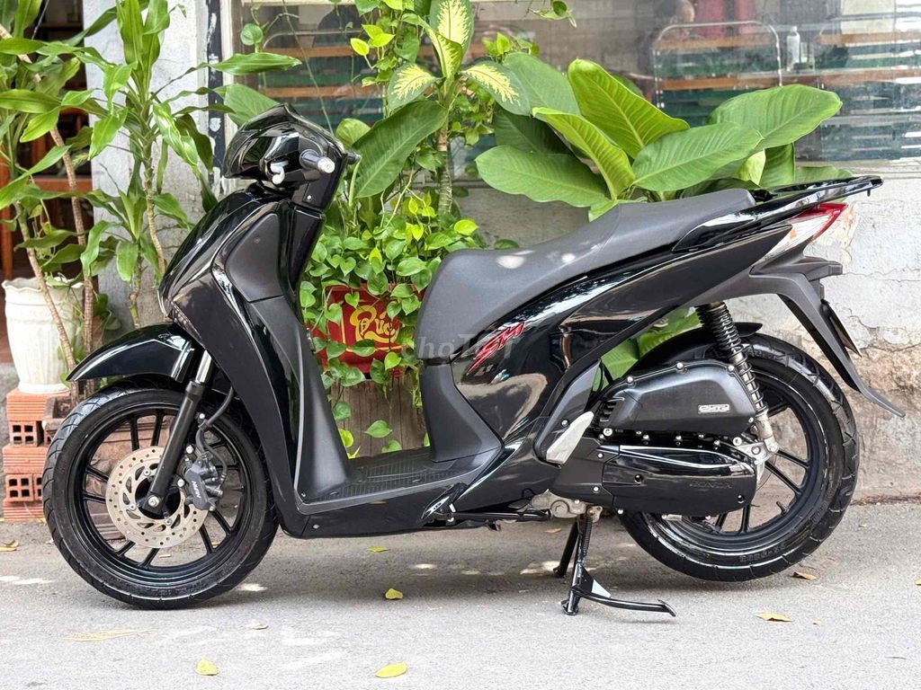 Honda SH 2016 - ảnh 4