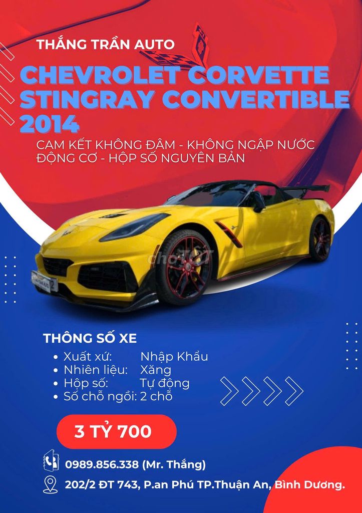 Chevrolet 2014 - ảnh 1