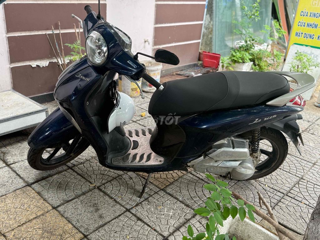 Yamaha Janus 2020 - ảnh 1
