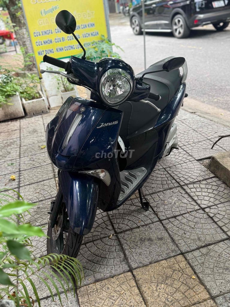 Yamaha Janus 2020 - ảnh 2