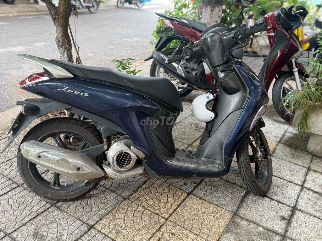 Yamaha Janus 2020 - ảnh 3