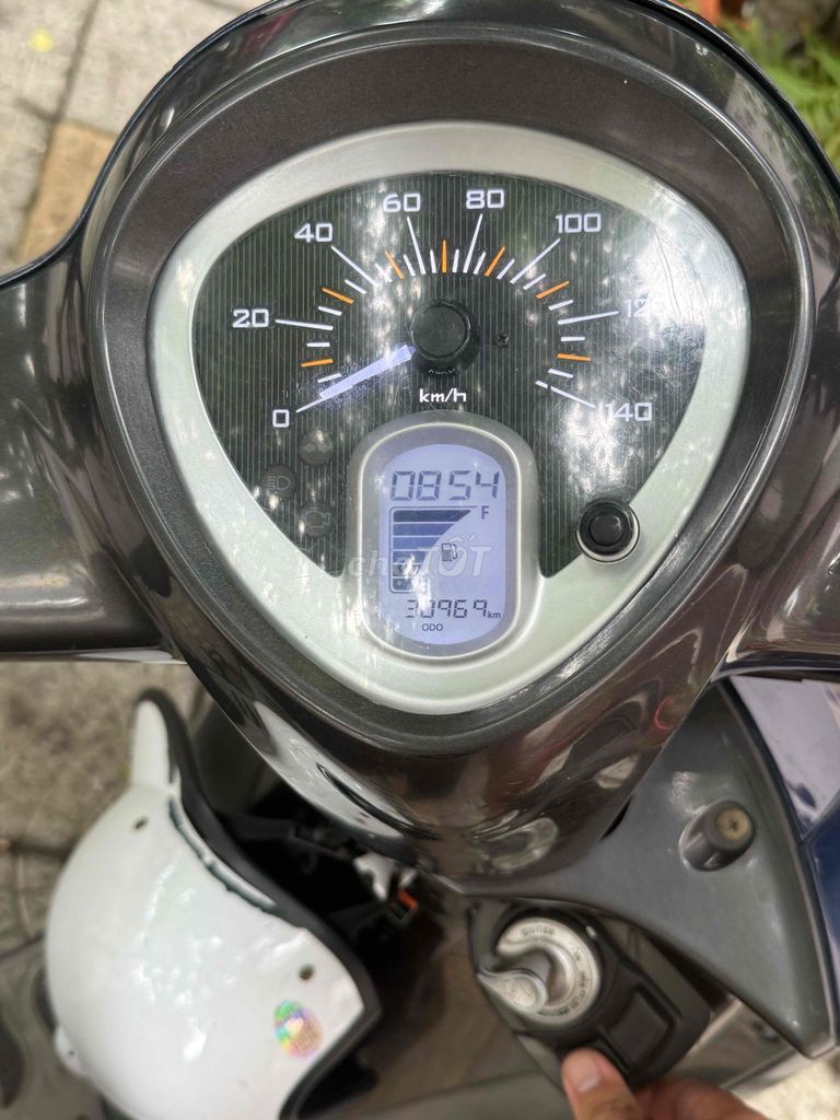 Yamaha Janus 2020 - ảnh 4