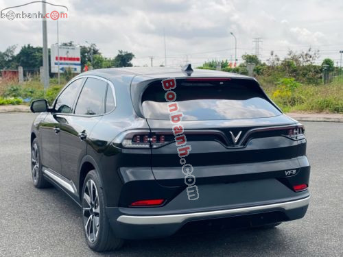 VinFast VF8 Plus AWD 2023 - ảnh 5