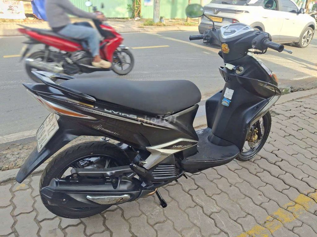 Yamaha Luvias 2012 - ảnh 2