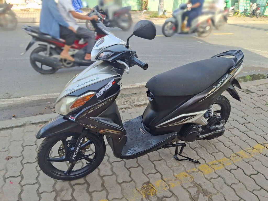 Yamaha Luvias 2012 - ảnh 4