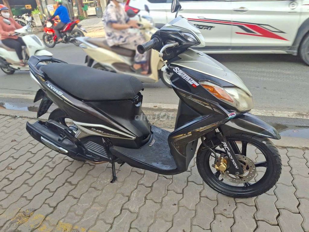 Yamaha Luvias 2012 - ảnh 5