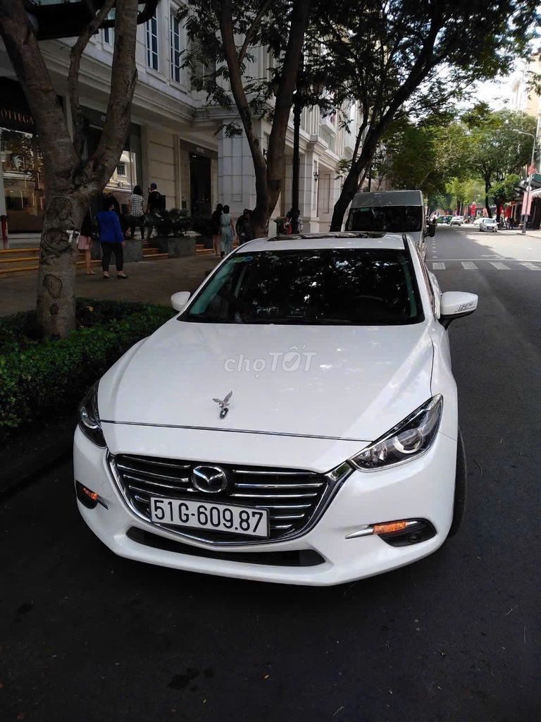 Mazda 3 2018 - ảnh 1