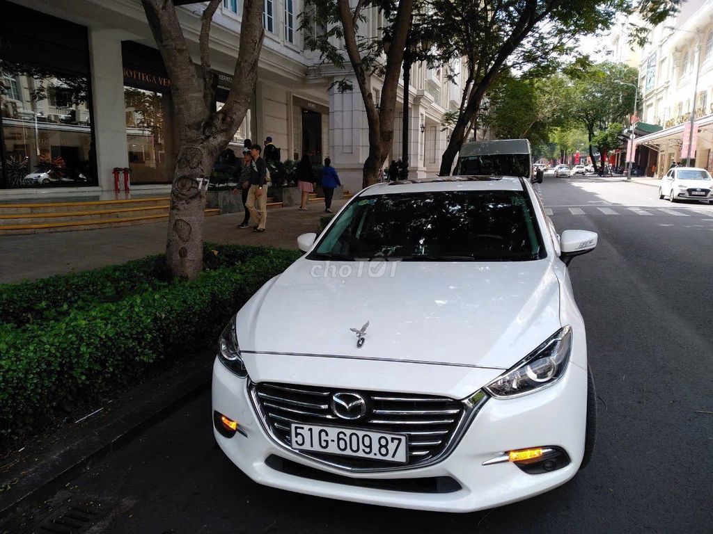 Mazda 3 2018 - ảnh 3