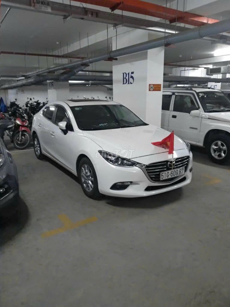 Mazda 3 2018 - ảnh 4