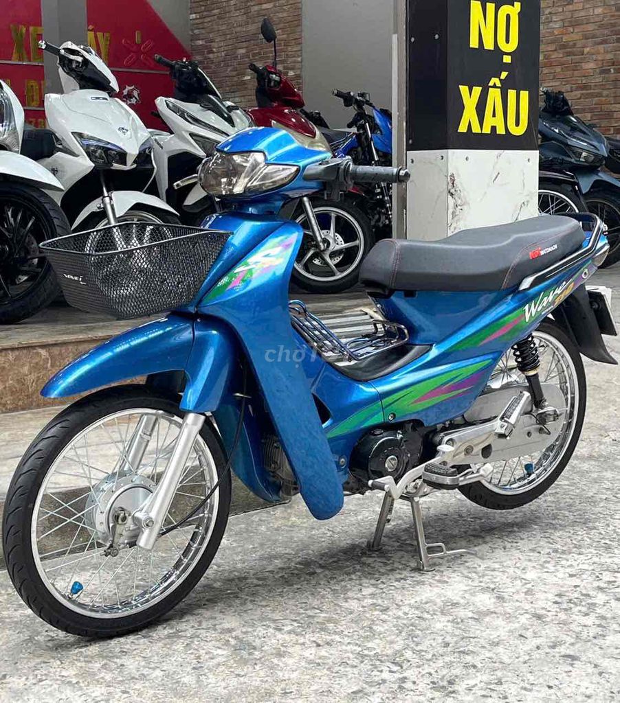 Wave Alpha 2004 - ảnh 1