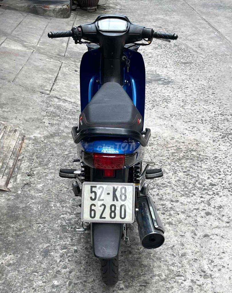 Wave Alpha 2004 - ảnh 5