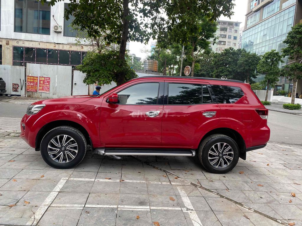 Nissan Terra 2019 - ảnh 2