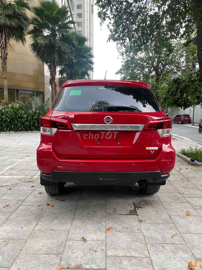 Nissan Terra 2019 - ảnh 3