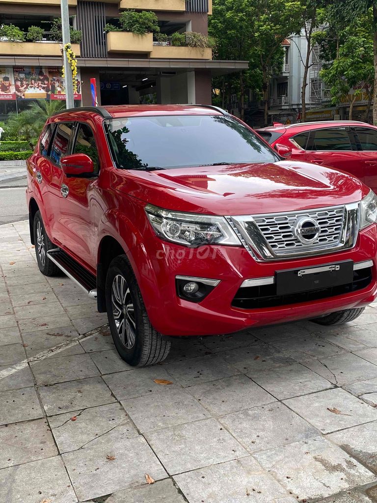 Nissan Terra 2019 - ảnh 4