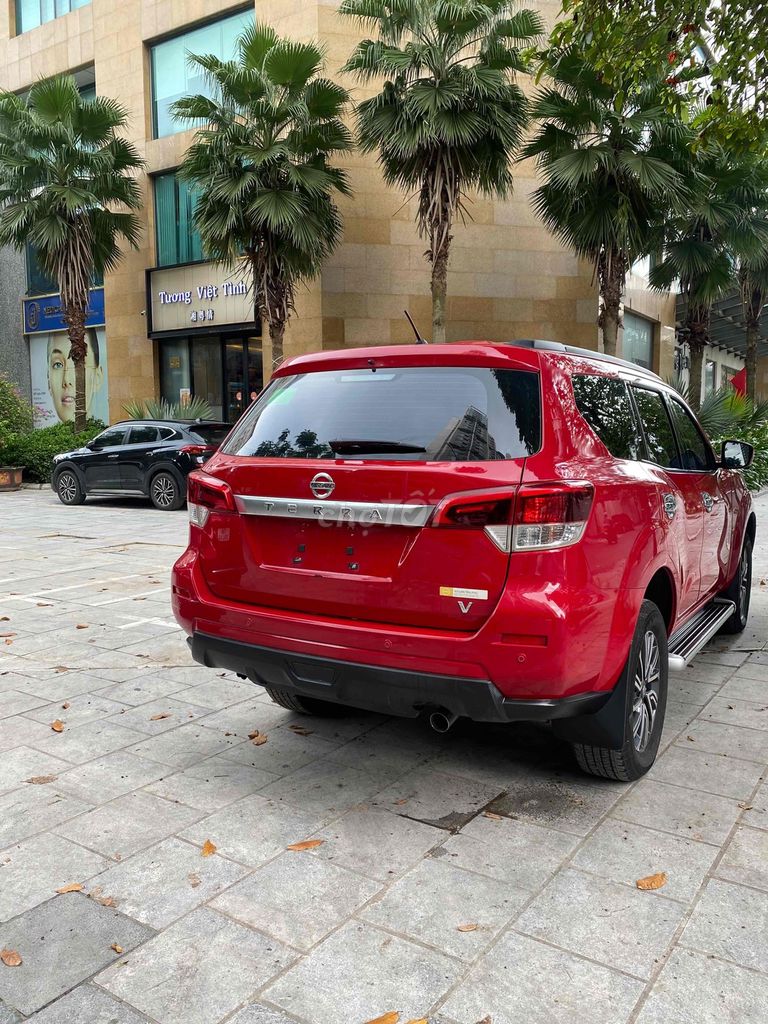 Nissan Terra 2019 - ảnh 5