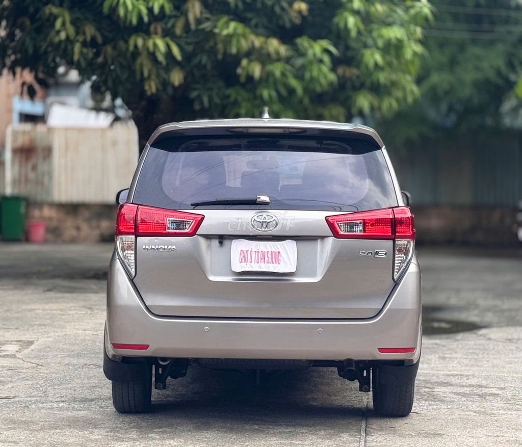 Toyota Innova 2017 - ảnh 4