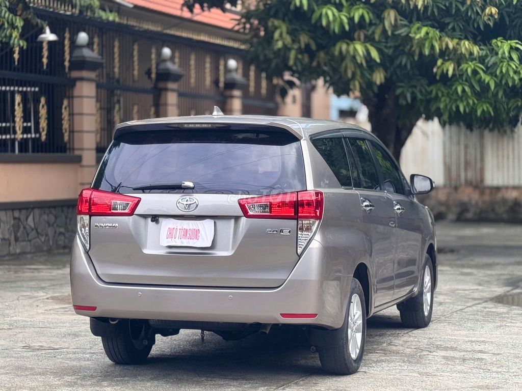Toyota Innova 2017 - ảnh 5