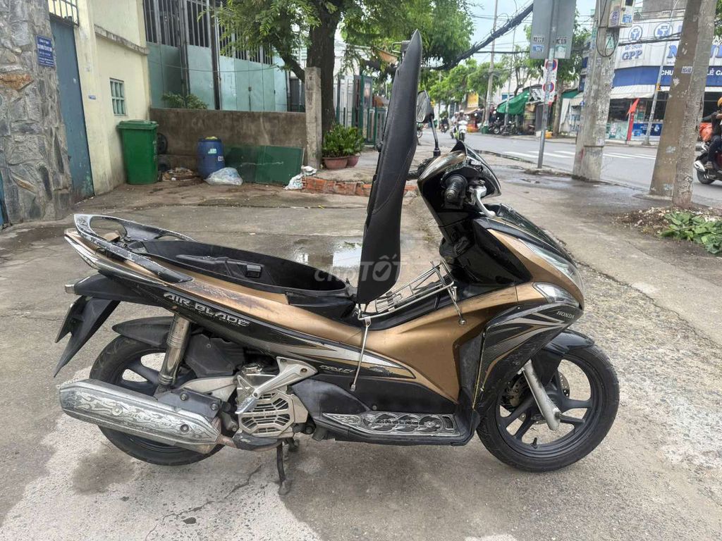 Honda Air Blade 2012 - ảnh 2