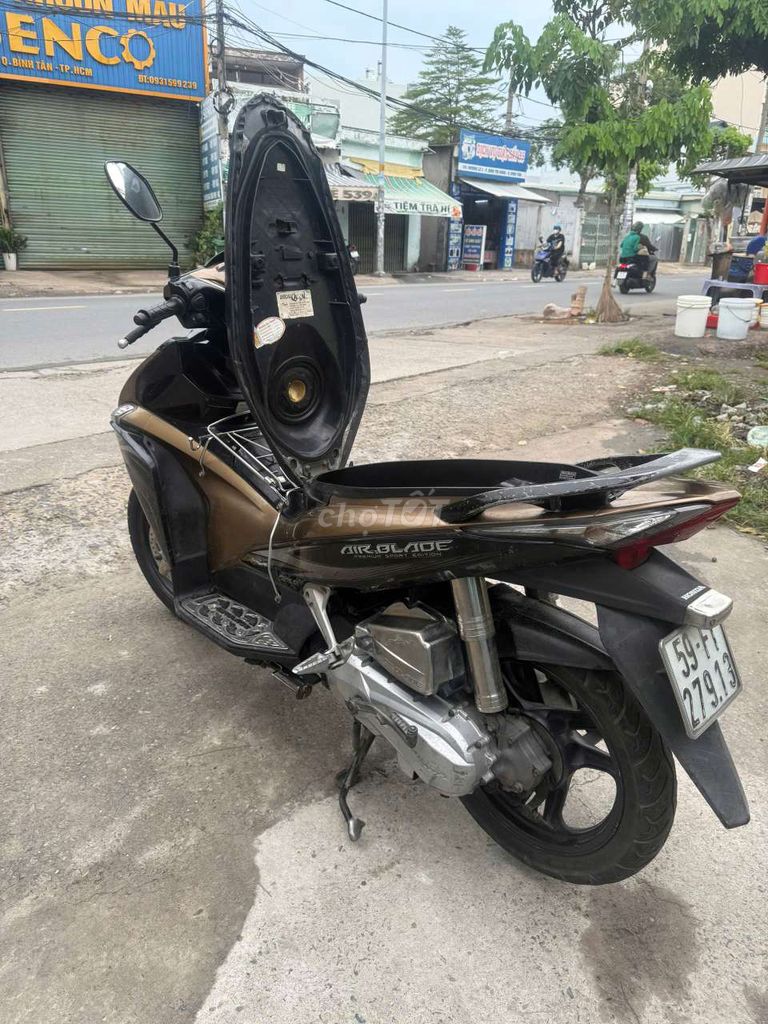 Honda Air Blade 2012 - ảnh 5