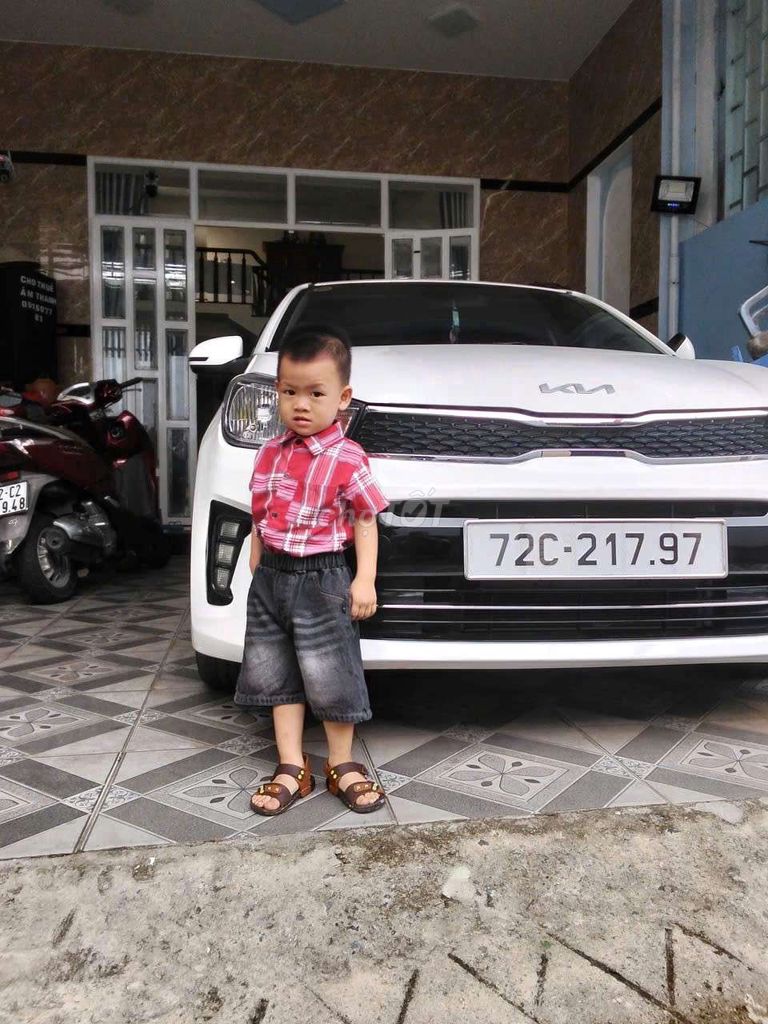 Kia Soluto 2022 - ảnh 1