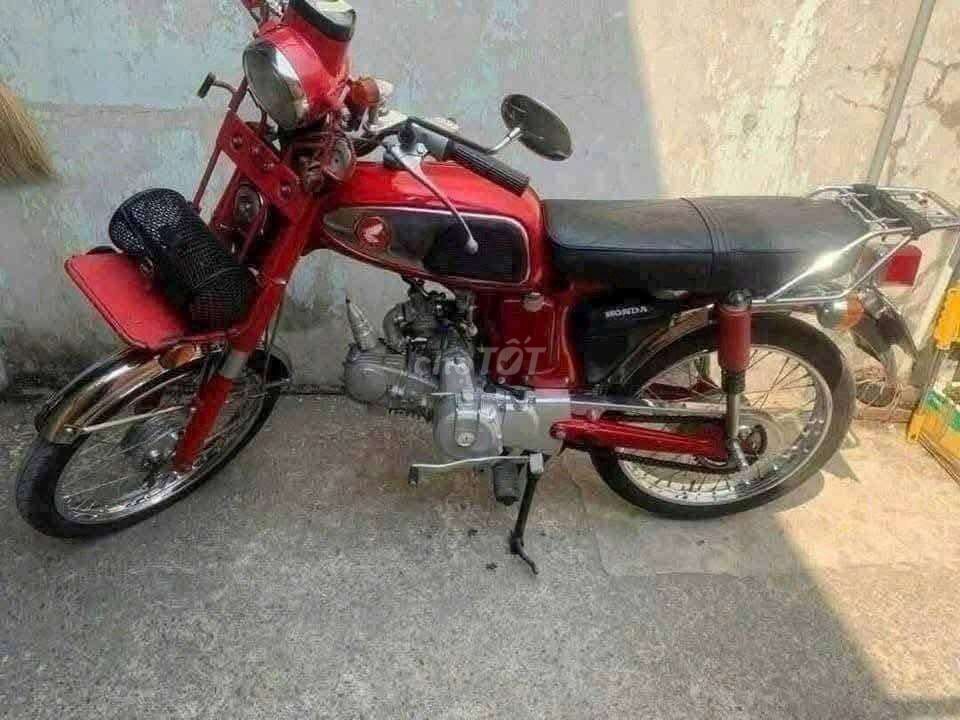 Honda Cub 1980 - ảnh 1