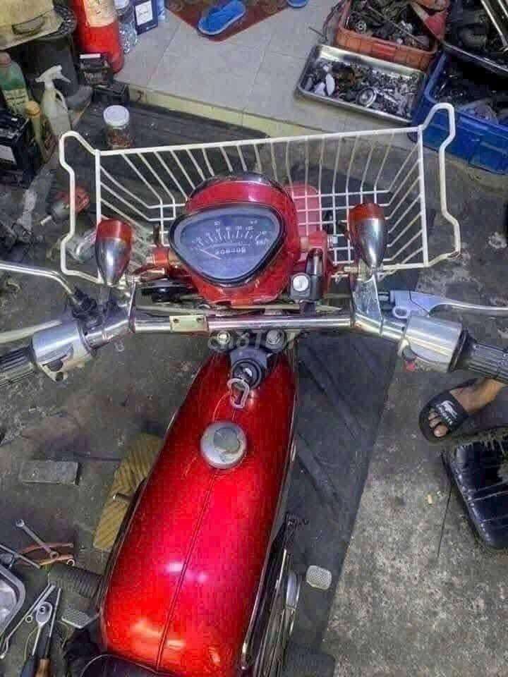 Honda Cub 1980 - ảnh 2