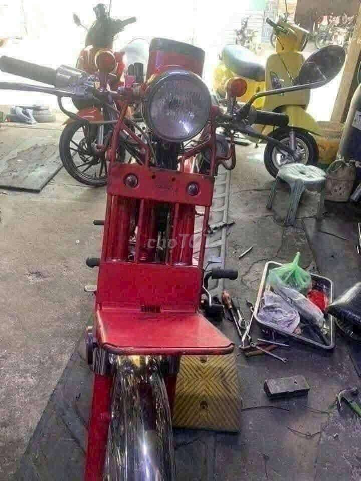 Honda Cub 1980 - ảnh 3