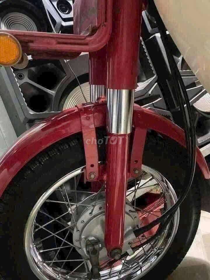 Honda Cub 1980 - ảnh 5