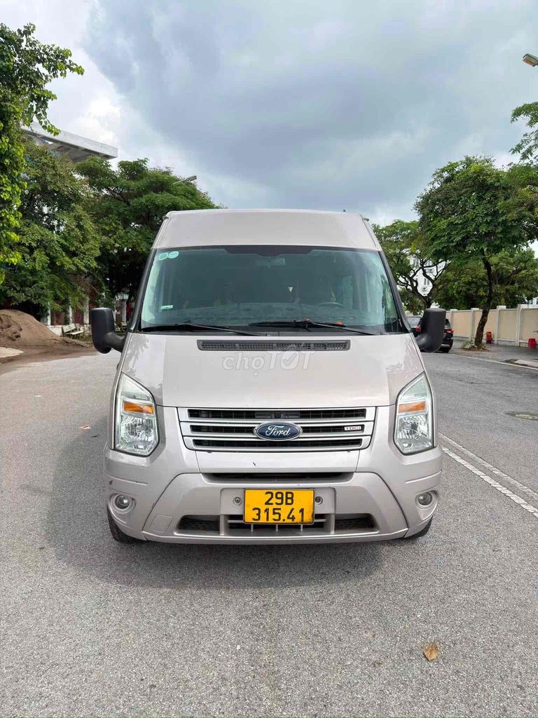 Ford Transit 2019 - ảnh 1