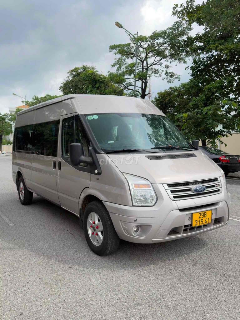 Ford Transit 2019 - ảnh 2