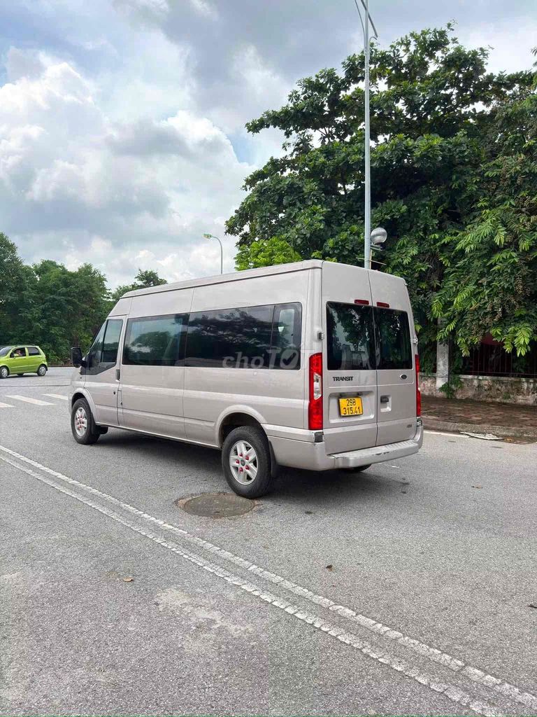 Ford Transit 2019 - ảnh 3