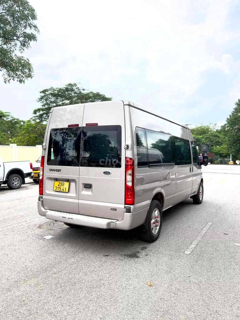 Ford Transit 2019 - ảnh 4