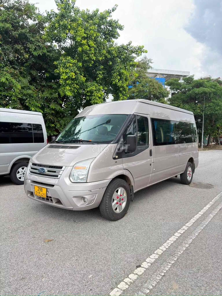 Ford Transit 2019 - ảnh 5