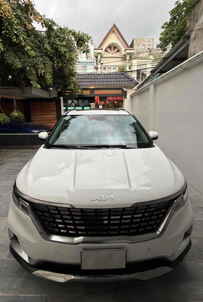 Kia Carnival Signature 2.2D 2023 - ảnh 1
