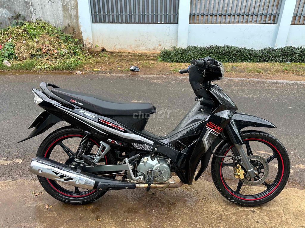 Yamaha Sirius 2025 - ảnh 1