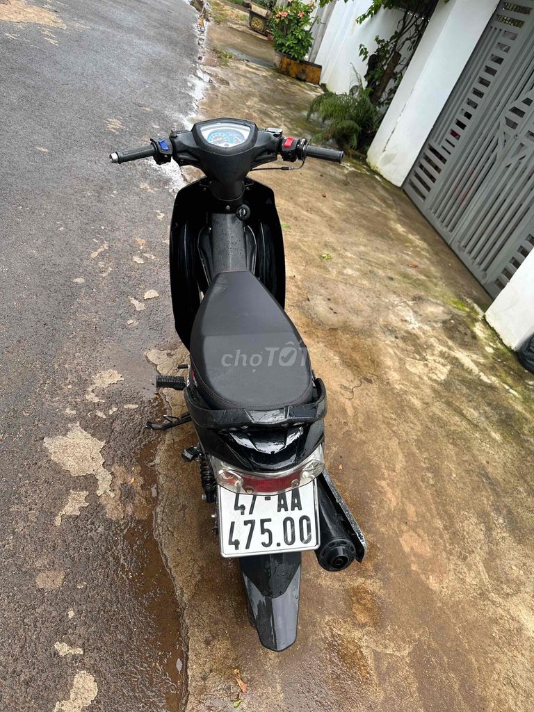 Yamaha Sirius 2025 - ảnh 4