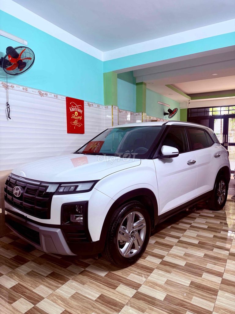 Hyundai Creta 2025 - ảnh 2