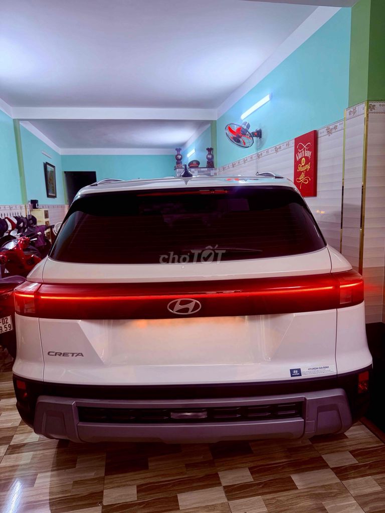 Hyundai Creta 2025 - ảnh 4