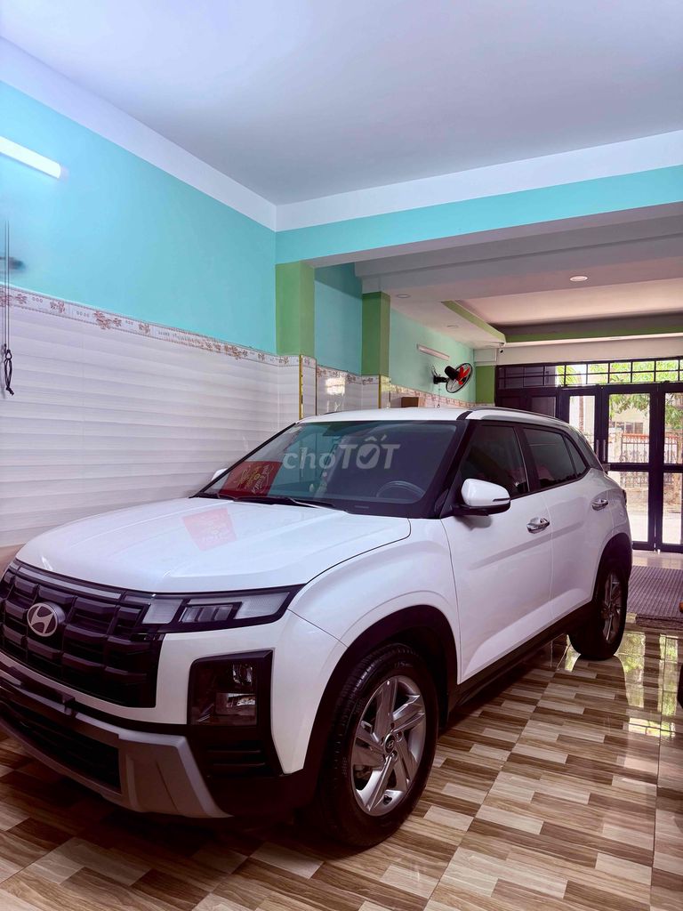 Hyundai Creta 2025 - ảnh 5