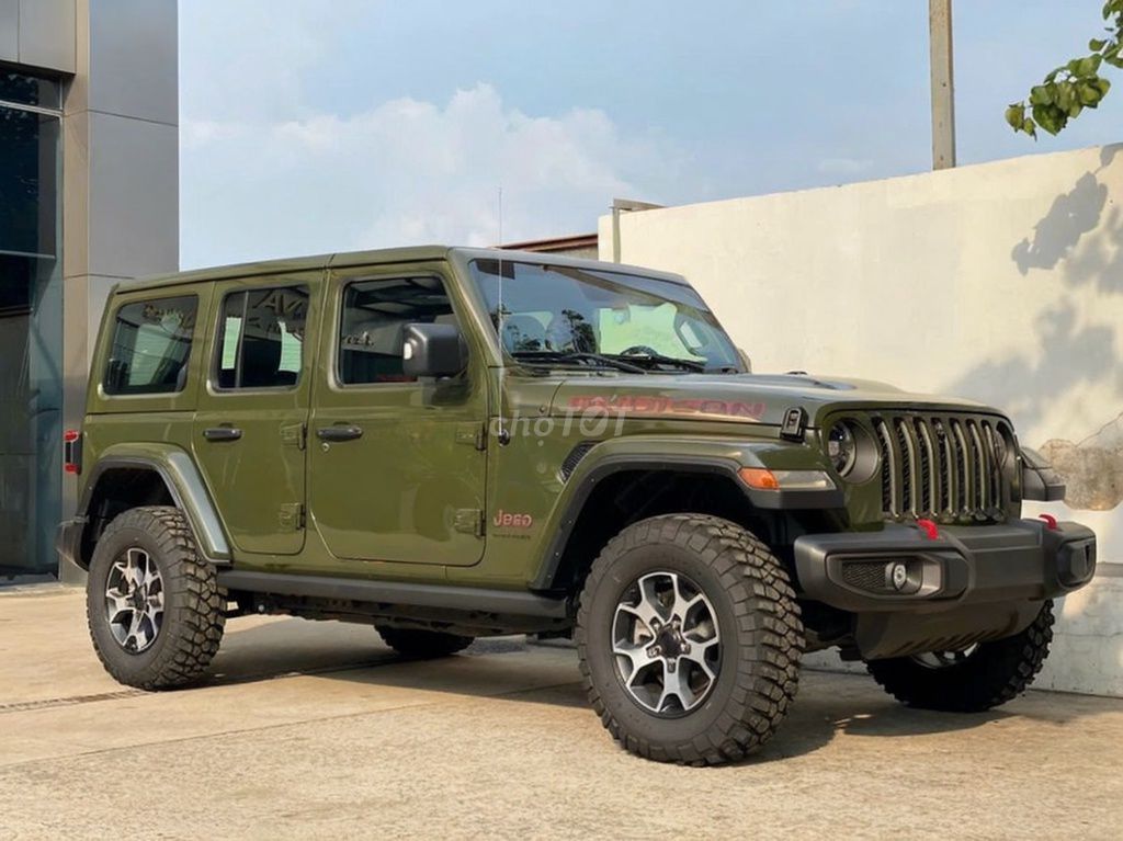 Jeep 2023 - ảnh 4